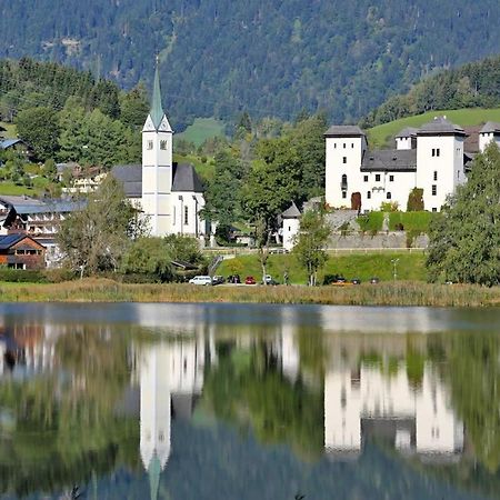 Apartmán Haus Rosa Goldegg Exteriér fotografie