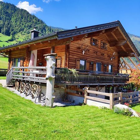 Apartmán Haus Rosa Goldegg Exteriér fotografie