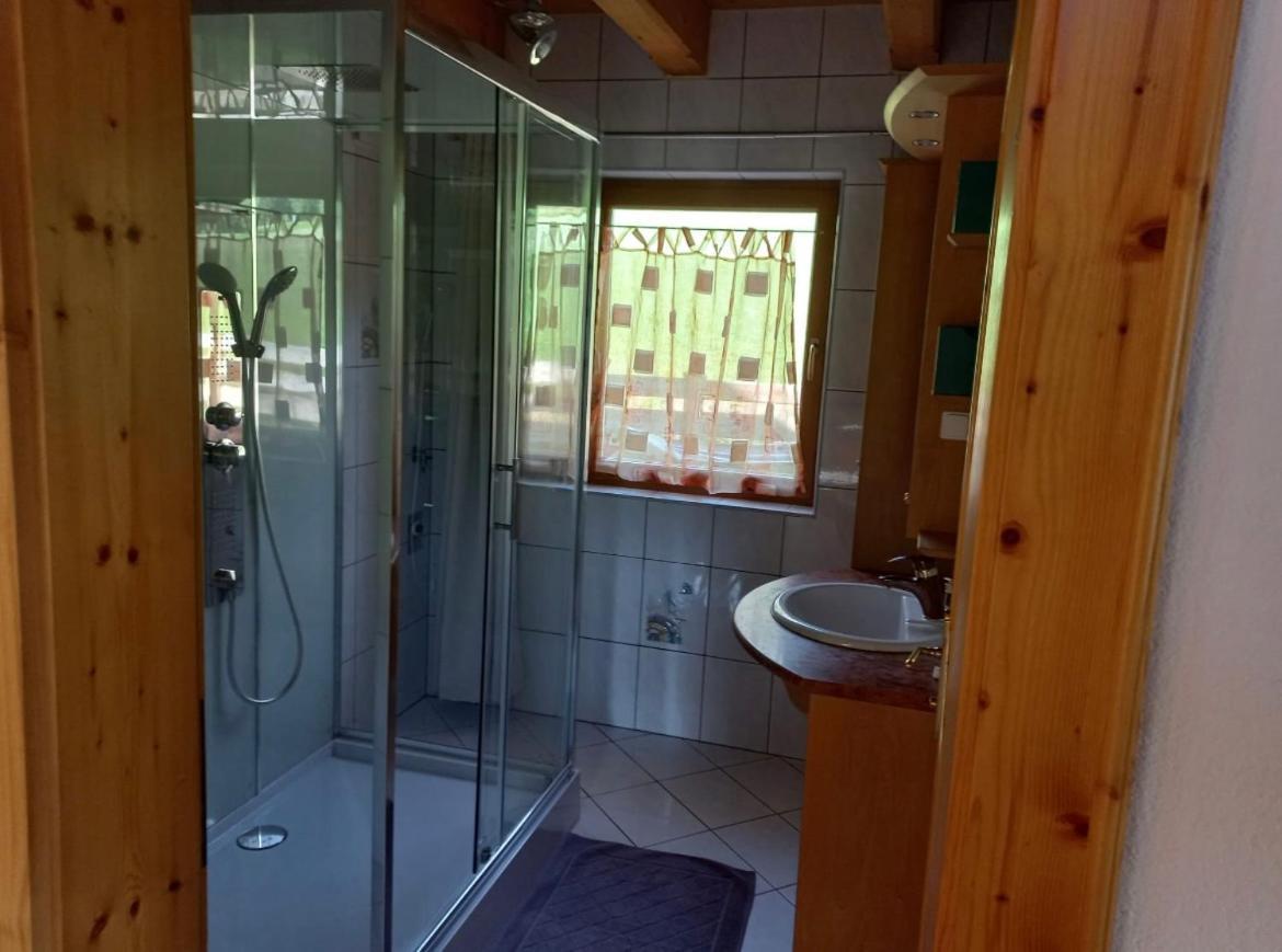 Apartmán Haus Rosa Goldegg Exteriér fotografie