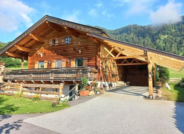 Apartmán Haus Rosa Goldegg Exteriér fotografie