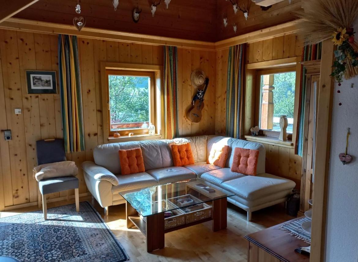 Apartmán Haus Rosa Goldegg Exteriér fotografie