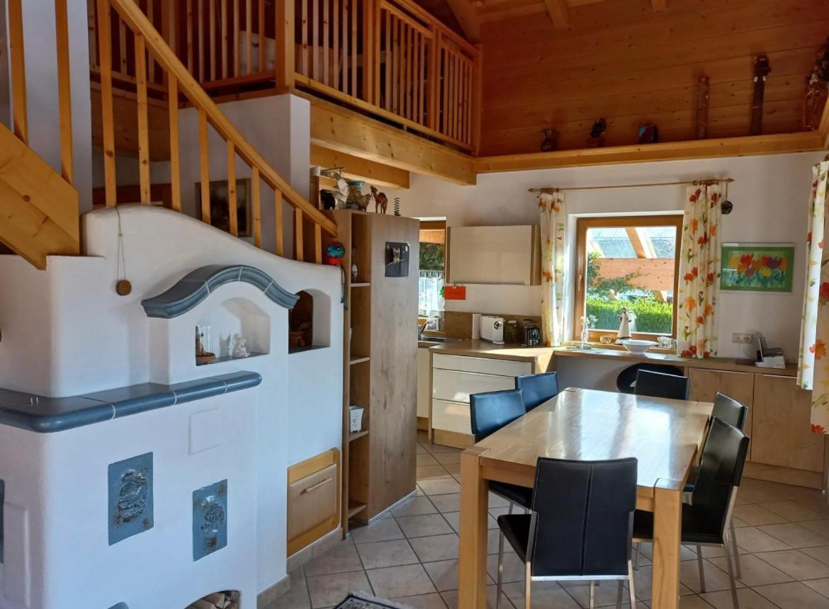 Apartmán Haus Rosa Goldegg Exteriér fotografie
