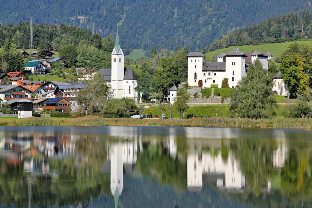 Apartmán Haus Rosa Goldegg Exteriér fotografie